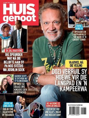 Huisgenoot - Magazine